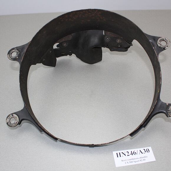 Kryt ventilátoru chladiče Honda CX 500 Sport