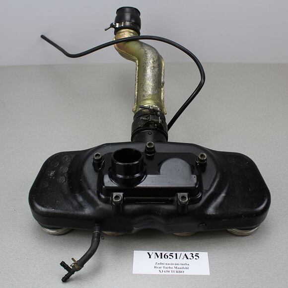 Zadní násávání turba / Rear Turbo Manifold Yamaha XJ 650 TURBO
