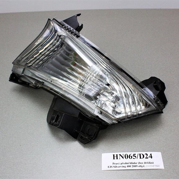 Blinkr, přední pravý No:33405MFT641 Honda FJS 400/600 A Silver Wing