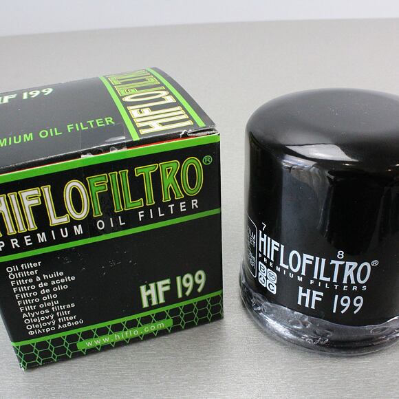 Olejový filtr HIFLO HF 199