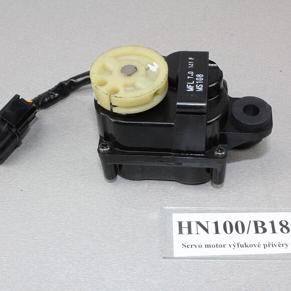 Servo motor výfukové přívěry Honda CBR 1000 RR Fireblade 08