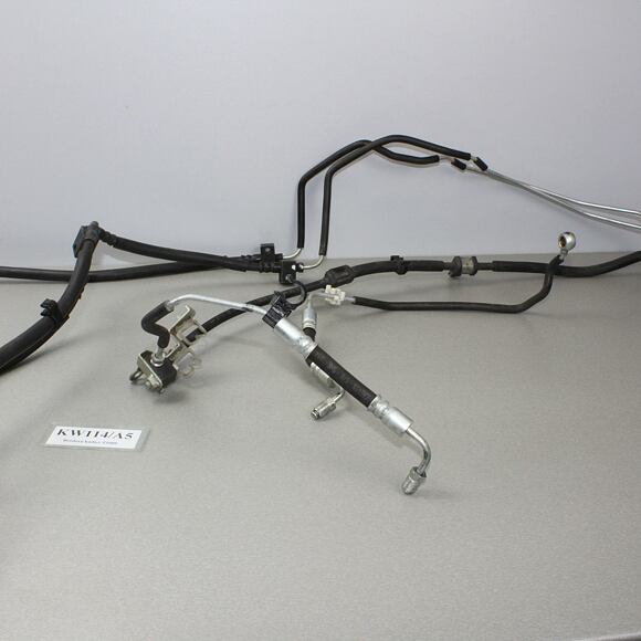 Brzdové hadice abs set Kawasaki Z 1000