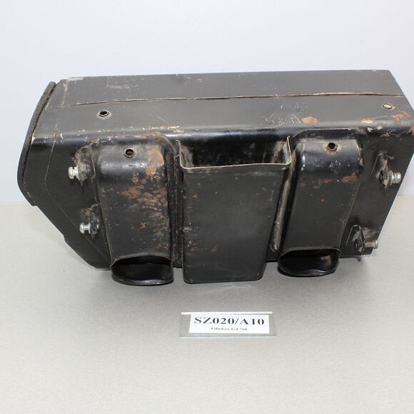 Filtrbox/Airbox Suzuki GT 750