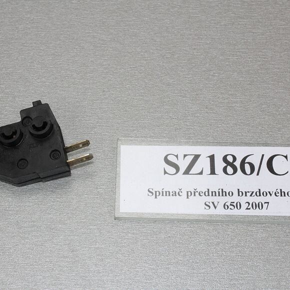 Brzdový spínač, přední brzda Suzuki SV 650 S ABS 07