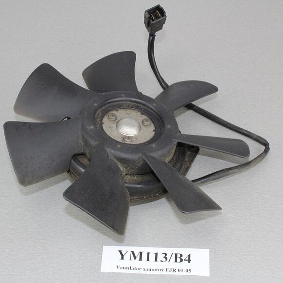 Ventilátor samotný FJR 01-05 Yamaha FJR 1300 (A)