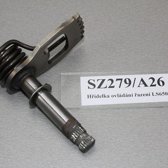 Hřídel řazení Suzuki LS 650 Savage