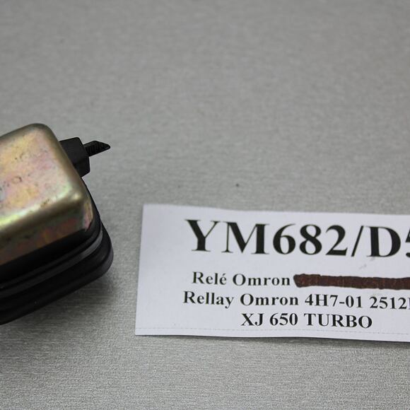 Relé / Relay Omron Yamaha XJ 650 TURBO