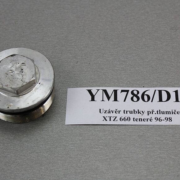 Zátka předního tlumiče YAMAHA XTZ 660 Teneré