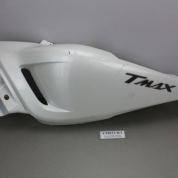 Podsedlová kapota, levá No: 59C-21711-00 Yamaha XP 500/530 T MAX 12