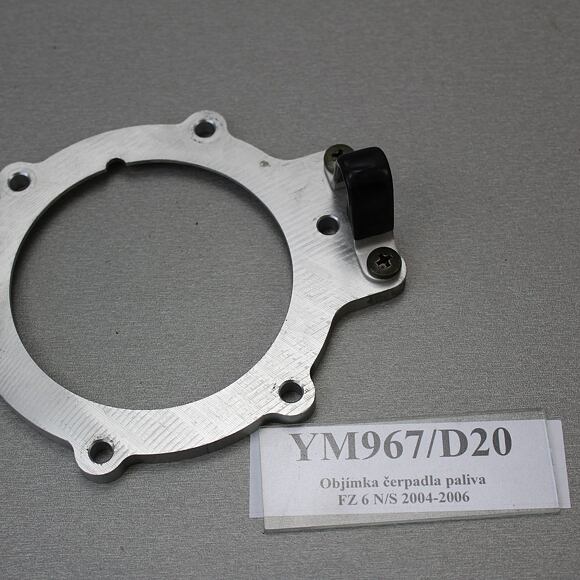 Objímka čerpadla paliva Yamaha FZ6 Fazer S