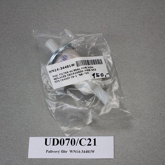 Palivový filtr WN14-34481W