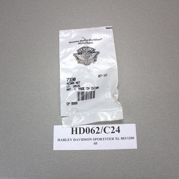 Matice stupačky No:7330 Harley Davidson Sportster XL 883/1200