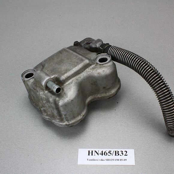 Ventilové víko Honda SH 125/150 05