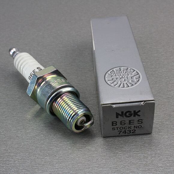 Svíčka NGK B6ES No: 7432