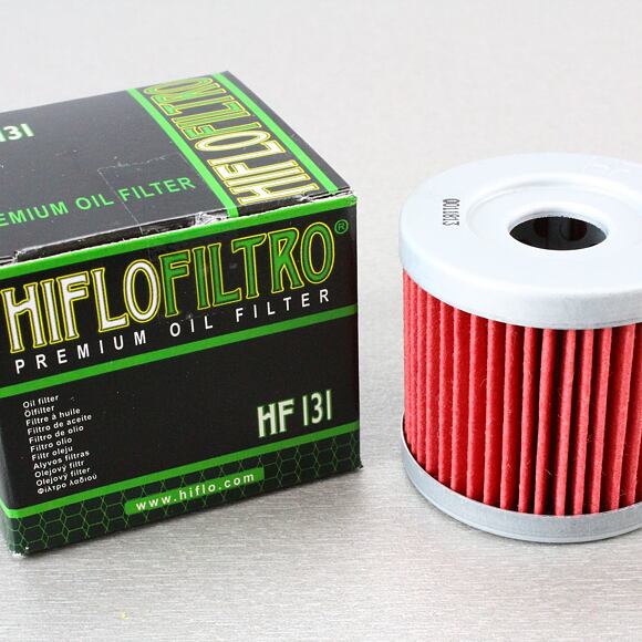 Olejový filtr HIFLO HF131 SUZUKI 16510-05240