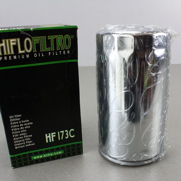 Olejový filtr HIFLO HF 173C