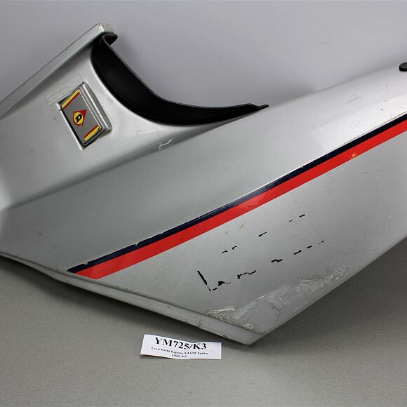 Boční kapota, levá / Left front body Yamaha XJ 650 TURBO