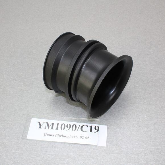 Příruba filtrbox-karburátor No:5EA-14453-00 Yamaha XJR 1300 02