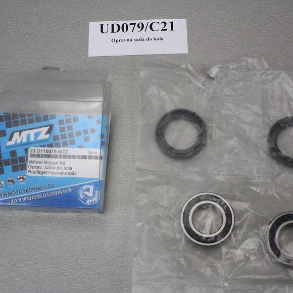 Opravná sada kola MTZ 23.S110079 Kawasaki KX 250 F