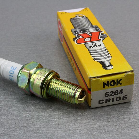 Svíčka NGK CR10E Code:6264 No:09482-00460