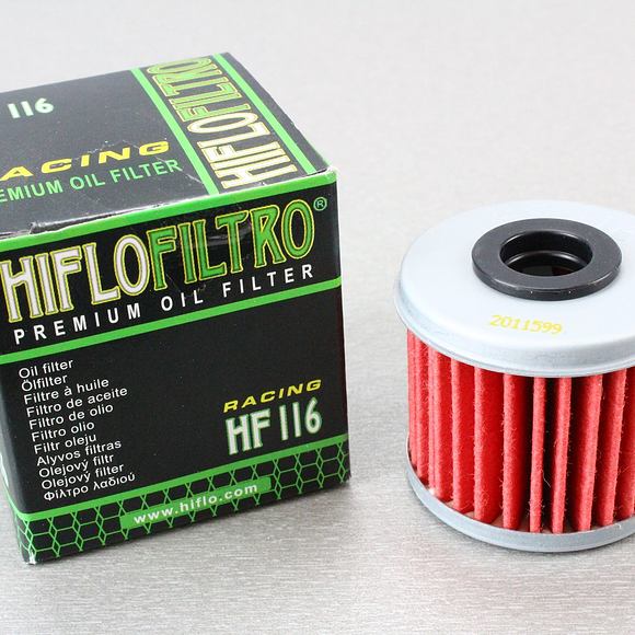 Olejový filtr HIFLO HF116  HONDA 15412-MEB-671, 15412-MEN-671 Honda CRF 250 X