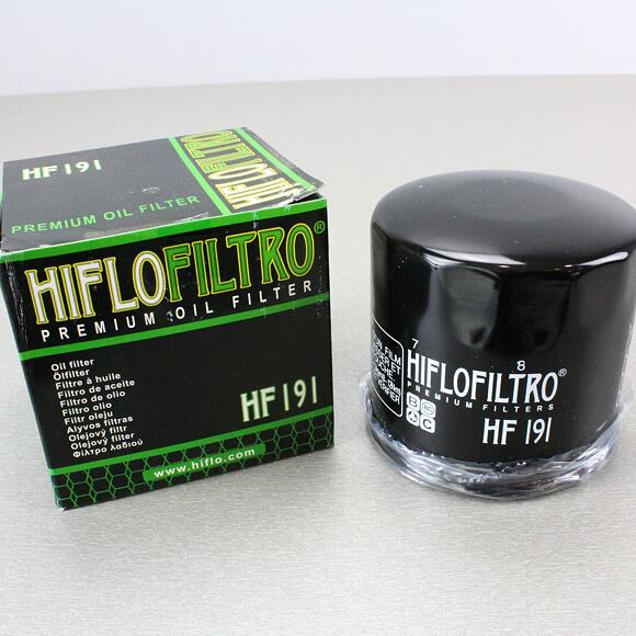Olejový filtr HIFLO HF 191