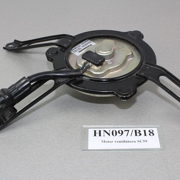 Motor ventilátoru Honda CBR 1000 RR Fireblade 08
