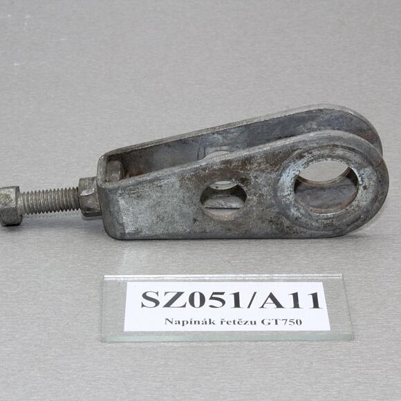 Napínák řetězu/Chain adjuster Suzuki RE 5 Wankel