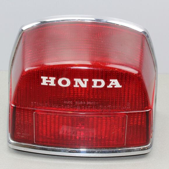 Zadní světlo Honda CX 500