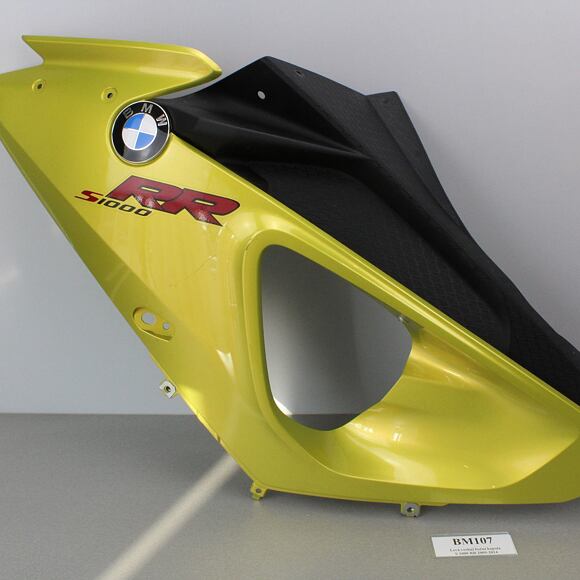 Boční kapota, levá vrchní BMW S 1000 RR