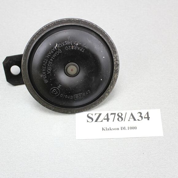Klakson Suzuki DL 1000 Strom