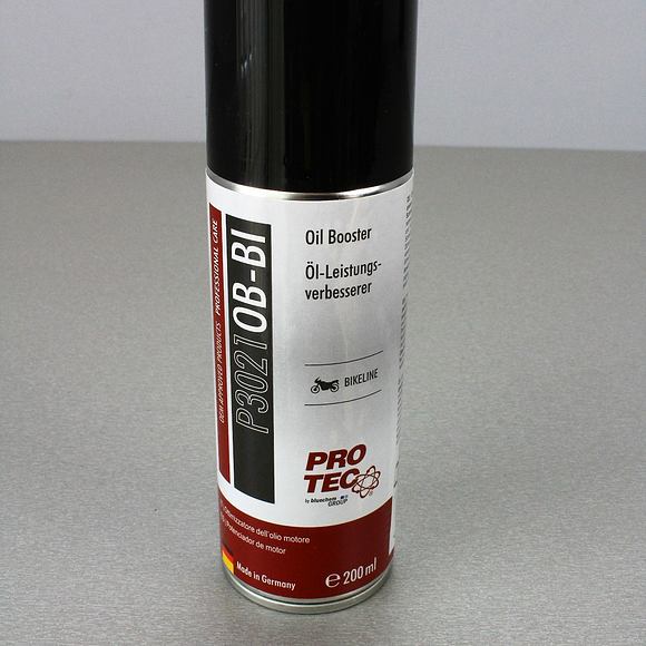 PRO-TEC Oil Booster, Aditiva motoru Ducati 748