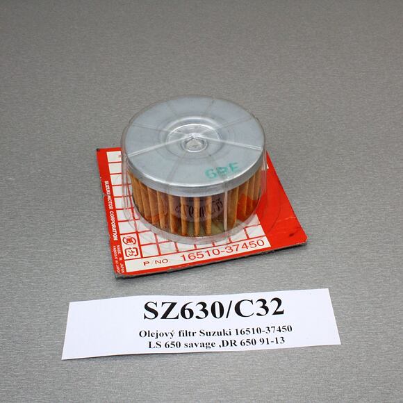 Olejový filtr  SUZUKI 16510-37450