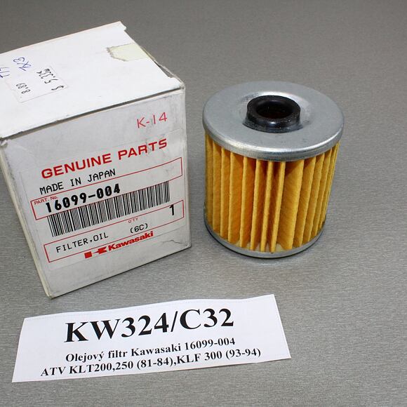 Olejový filtr KAWASAKI 16099-004