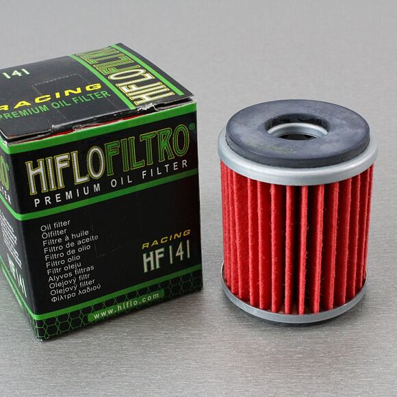 Olejový filtr HIFLO HF 141 / YAMAHA 5TA-13440-00