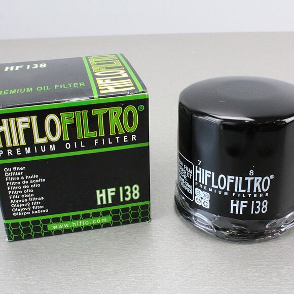 Olejový filtr HIFLO HF 138