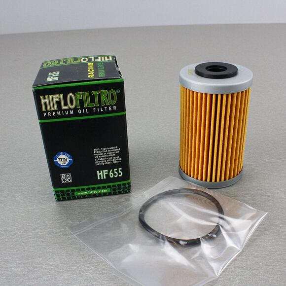 Olejový filtr HIFLO HF 655