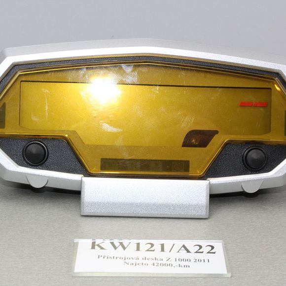 Přístrojová deska budíky Kawasaki Z 1000