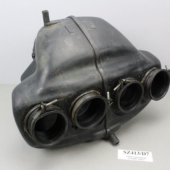 Filtrbox, nekompletní Suzuki GSX 600 F
