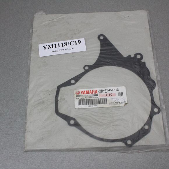 Těsnění  No: 3MB-15455-12 Yamaha TDR 125