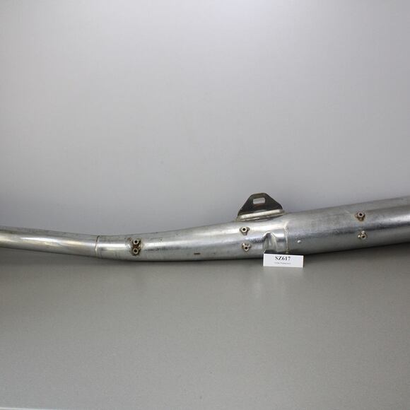 Výfuk levý /Left Exhaust Suzuki RE 5 Wankel