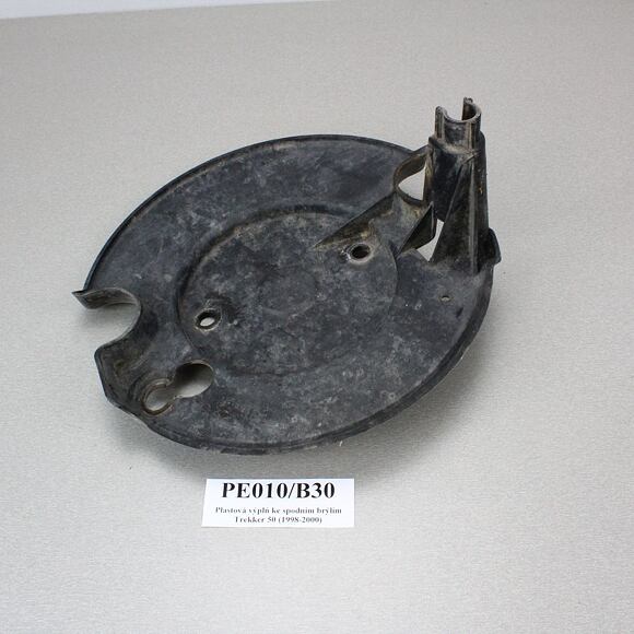 Plast spodních brýlí No:1173316100