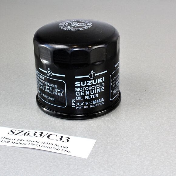 Olejový filtr SUZUKI 16510-05A00
