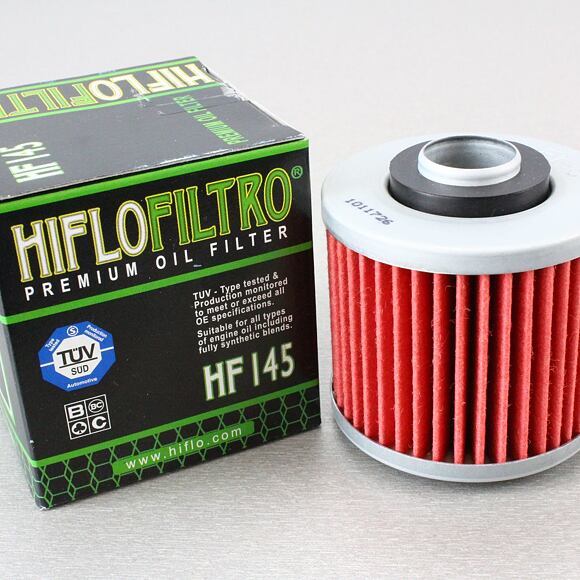 Olejový filtr HIFLO HF145 YAMAHA 583-13440-10, 2H0-13440-90