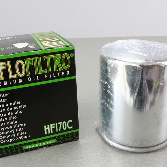 Olejový filtr HIFLO HF 170C Harley Davidson Sportster XL 883/1200