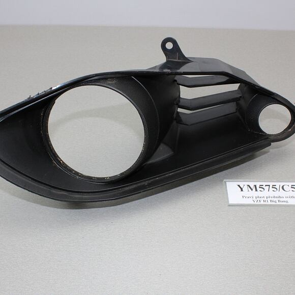 Plast předního světla, pravý Yamaha YZF R1 Big Bang