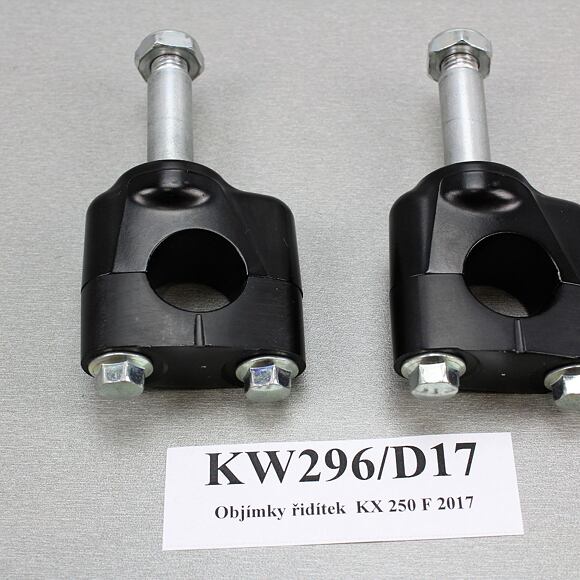 Objímky řidítek / Holder Handle Kawasaki KX 250 F 17