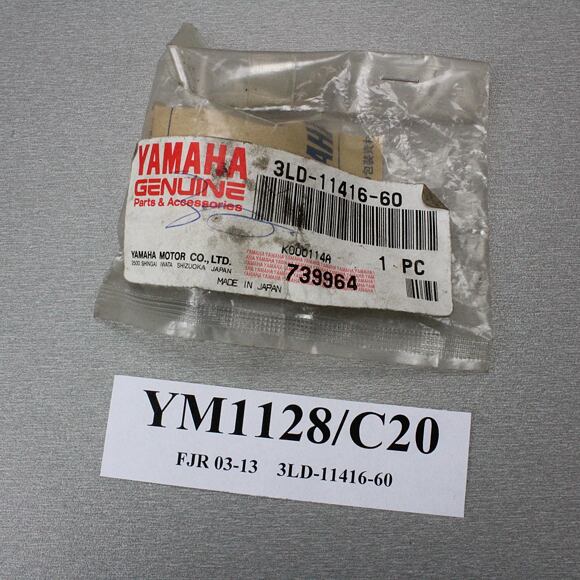 Ložisko No: 3LD-11416-60 Yamaha FJR 1300 A