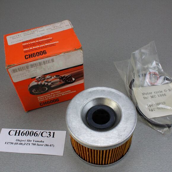 Olejový filtr  Fram CH6006 Yamaha 36Y-13441-00
