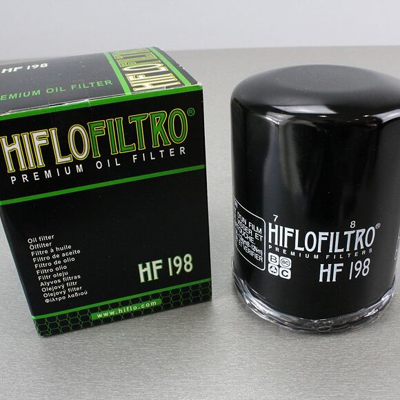Olejový filtr HIFLO HF 198